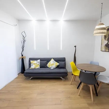Apartamento El Rincon De Nair