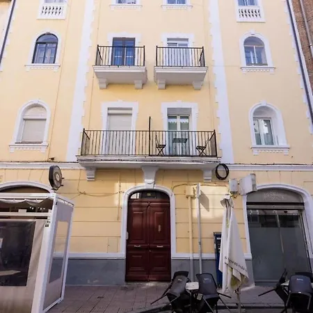Apartamento El Rincon De Nair *