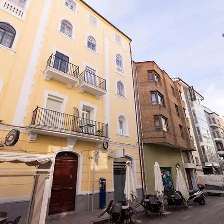 Apartamento El Rincon De Nair