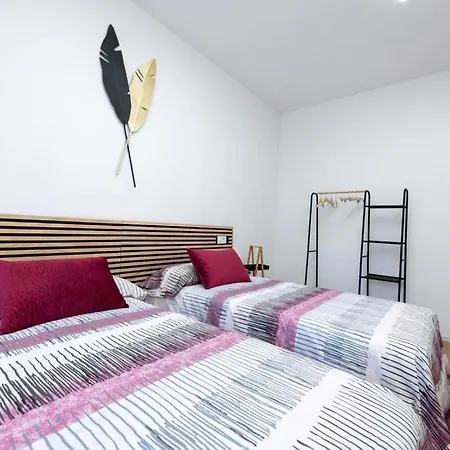 Apartamento El Rincon De Nair